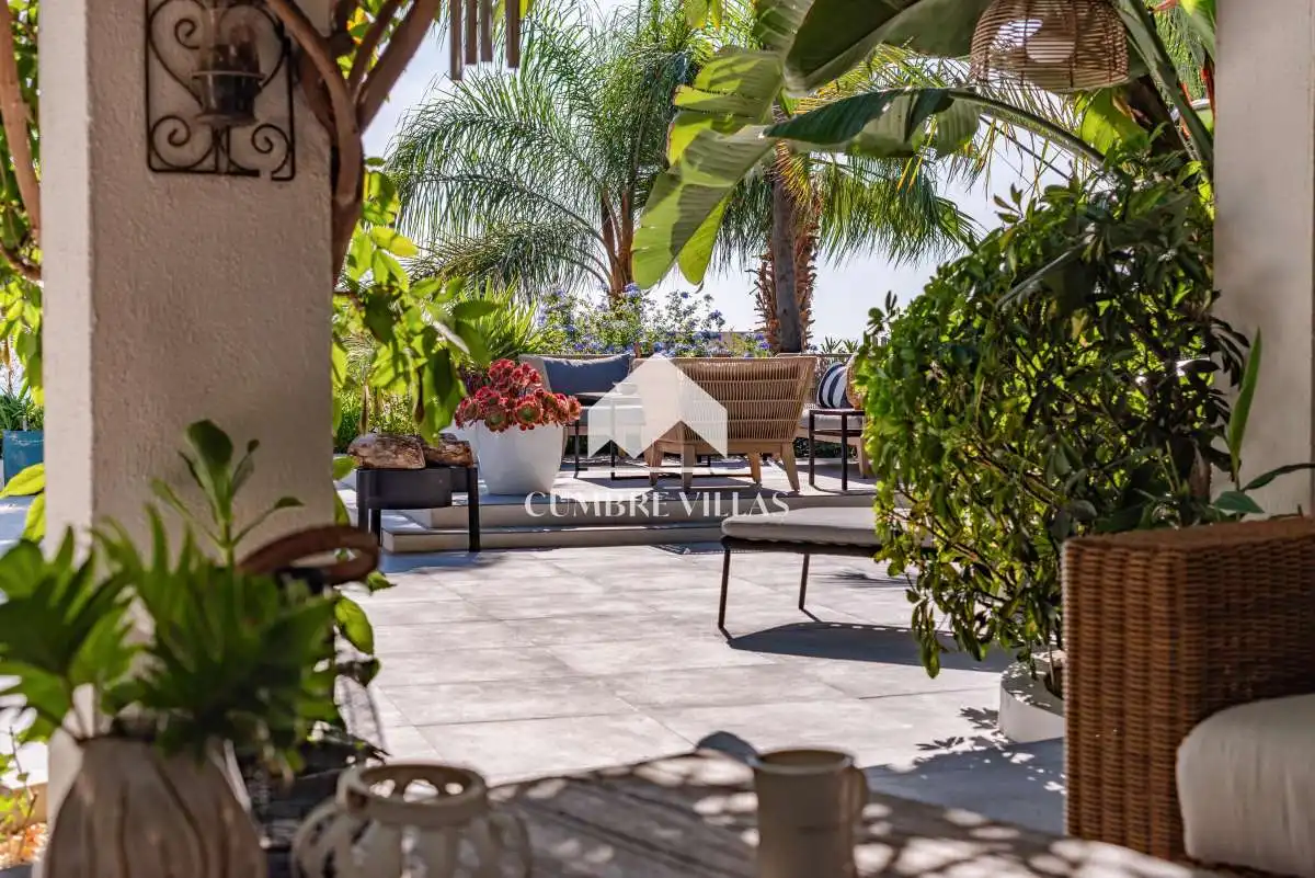 Casa amb piscina en venda a Monte los Almendros - El Pargo - Costa Aguilera, imagen 7