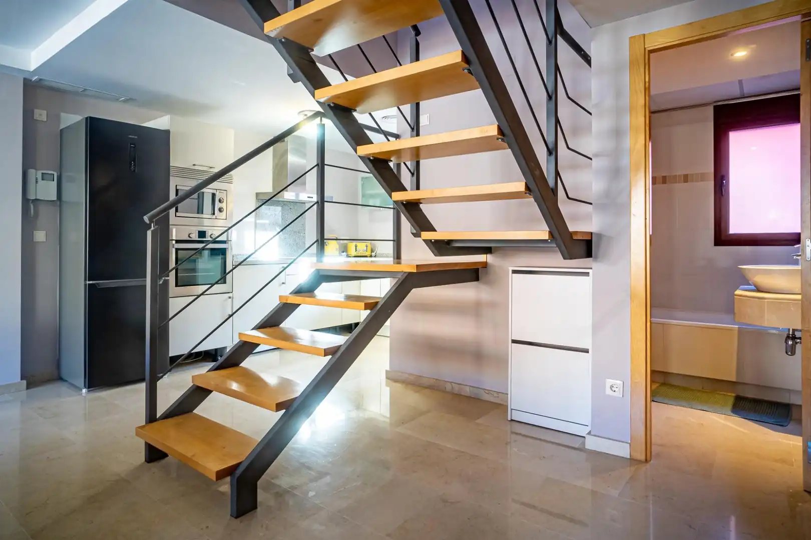 Dúplex en venta en Benissa con Aire acondicionado, Calefacción y Jardín privado