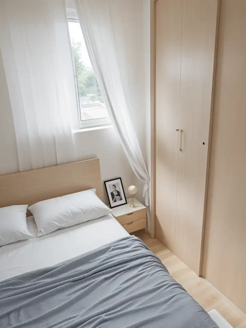 Schlafzimmer von Wohnung zum Verkauf in El Hoyo de Pinares  mit Privatgarten und Terrasse