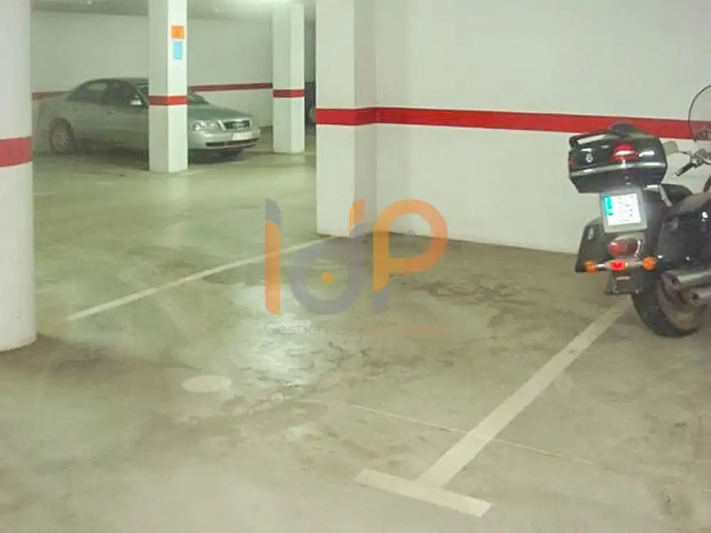 Aparcamiento en venta en Huércal-Overa, imagen 13