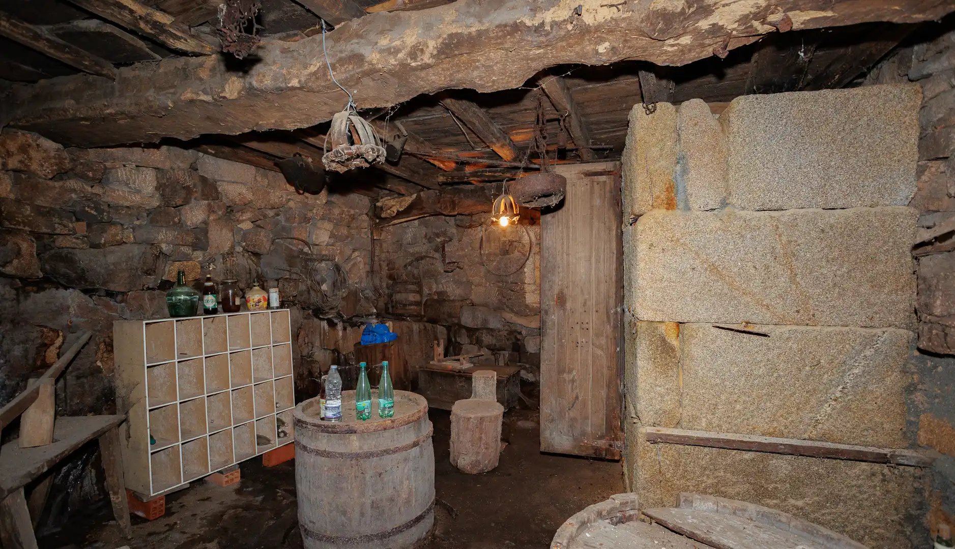 Finca rústica en venta en Parada de Sil
