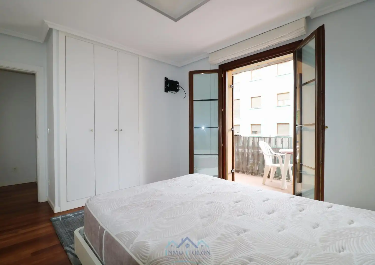 Habitación de Piso en venta en Irun  con Calefacción, Parquet y Terraza