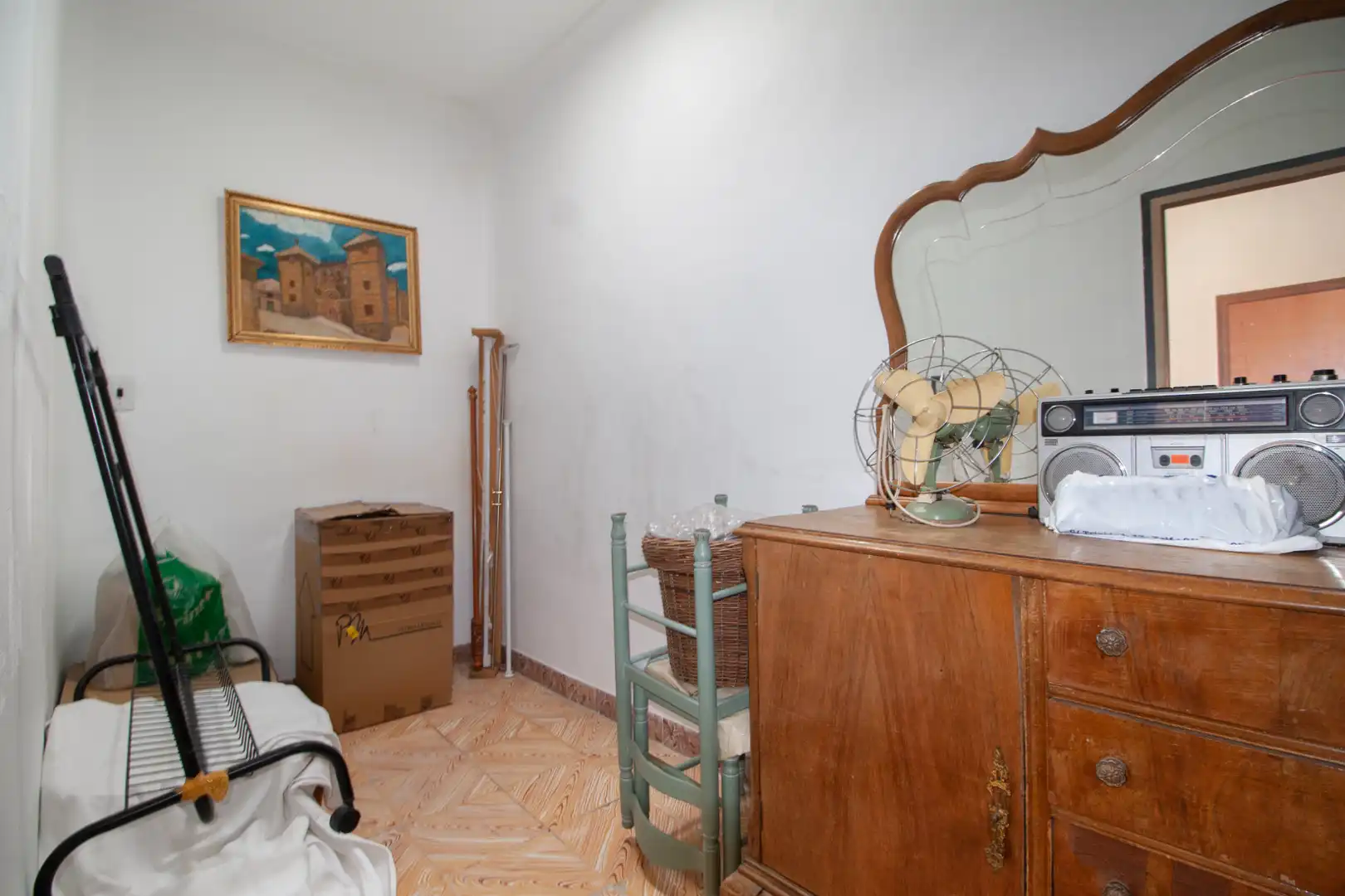 Casa adosada en venta en Calle Trinidad, Úbeda