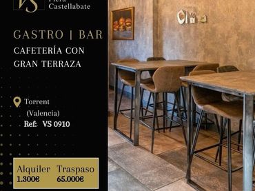 Gewerbefläche zur Übernahme in Zona Avenida Alta - Auditorio