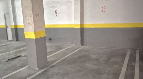 Foto 2 de Garaje en venta en Calle de Los Montesinos, 15, Garbinet - Parque de las Avenidas, Alicante / Alacant
