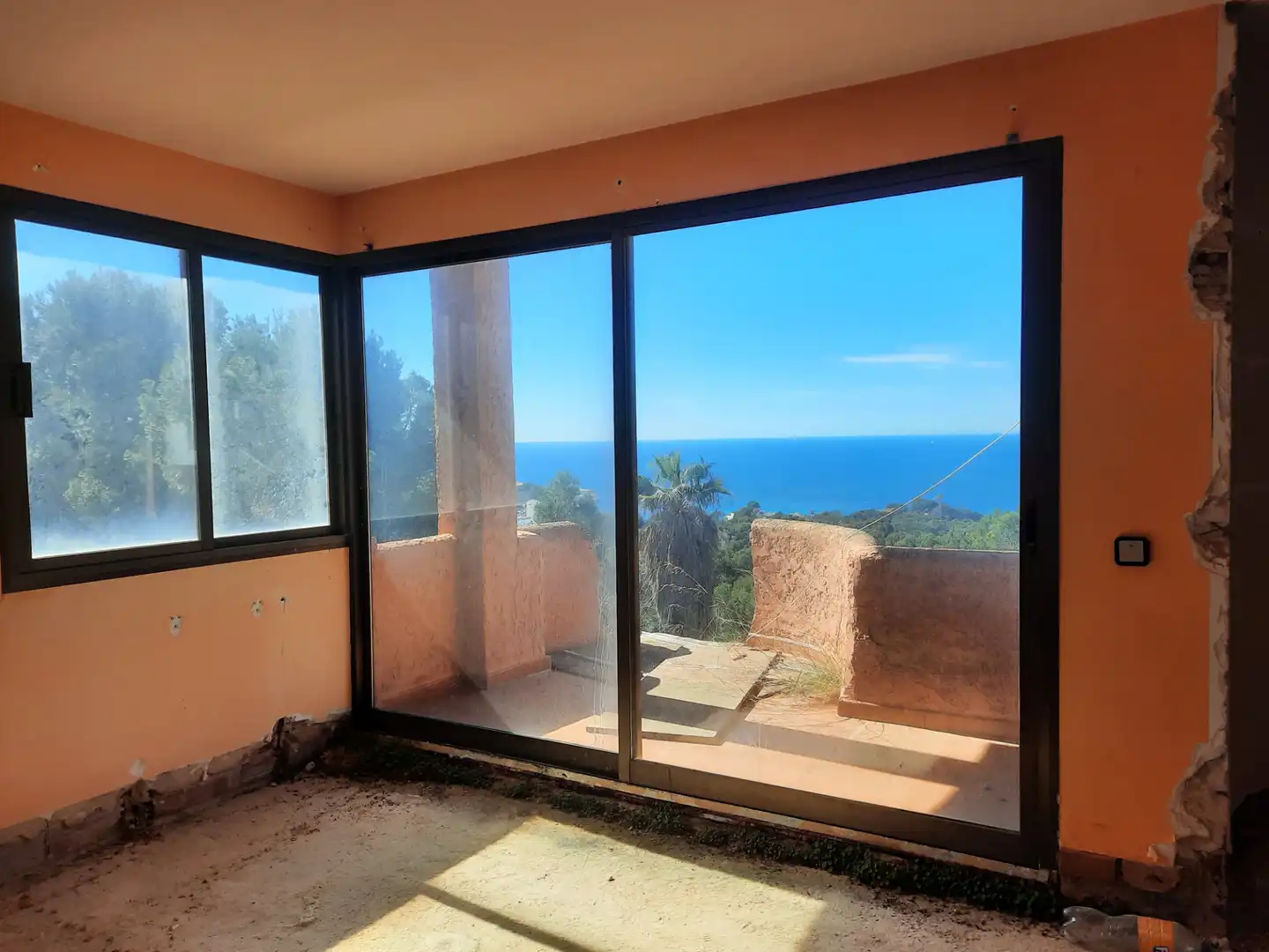 Habitación de Casa o chalet en venta en Calvià con Jardín privado, Terraza y Piscina