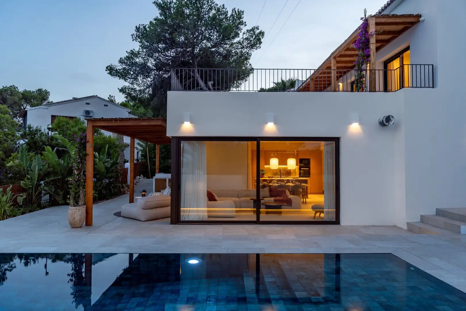 Maison avec piscine à vendre à Portichol - Balcón al Mar, imagen 2