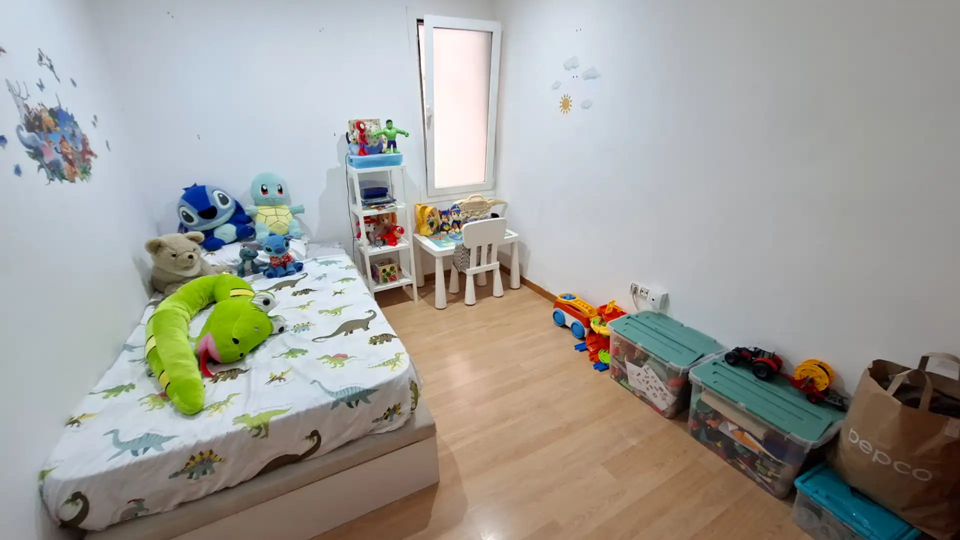 Flat with garden for sale in Carrer Bailén, imagen 15