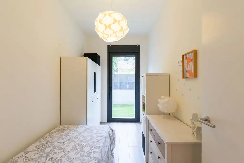 Dormitori de Apartament en venda en Arenys de Mar amb Aire condicionat, Calefacció i Parquet