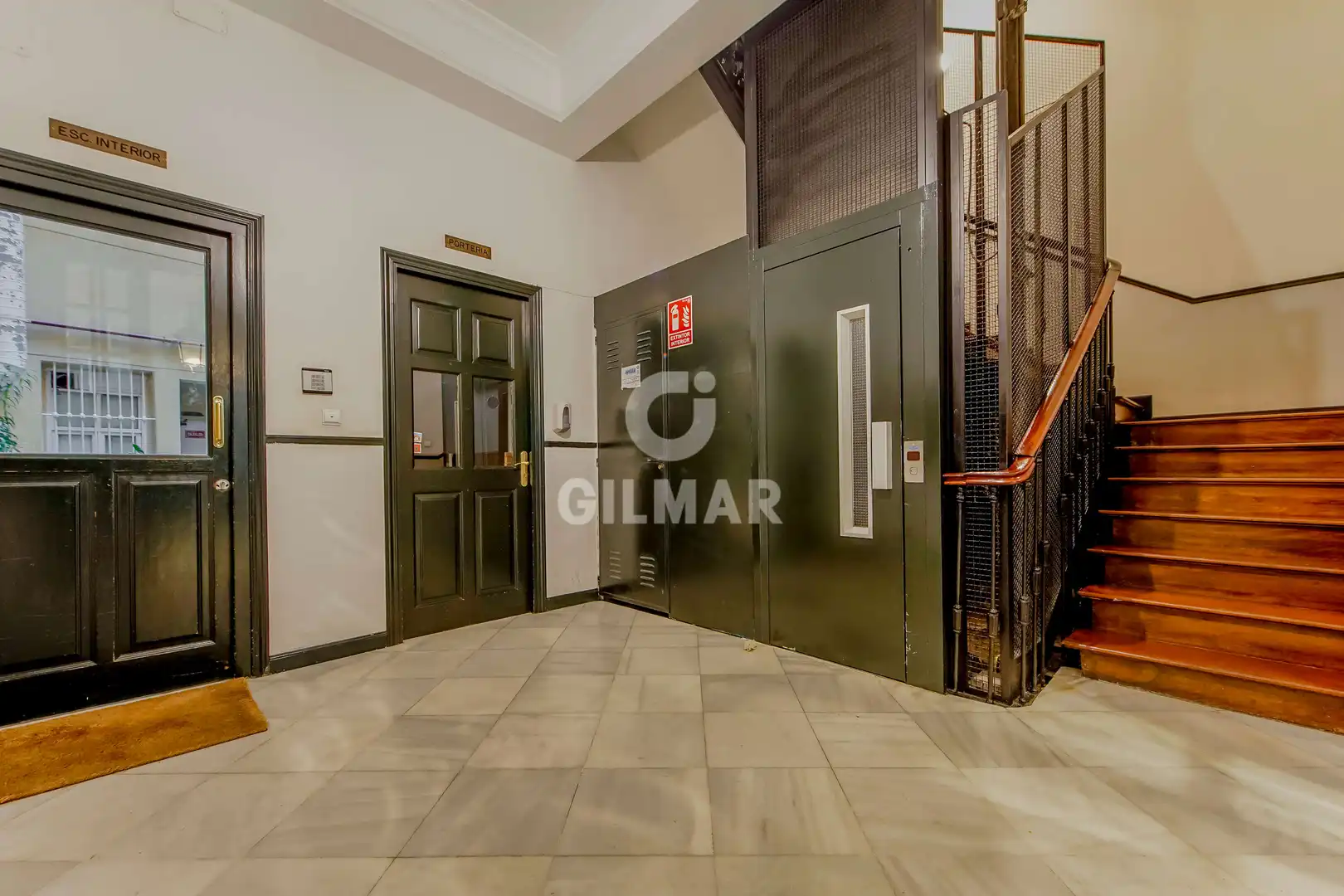 Piso en venta en Madrid con Calefacción