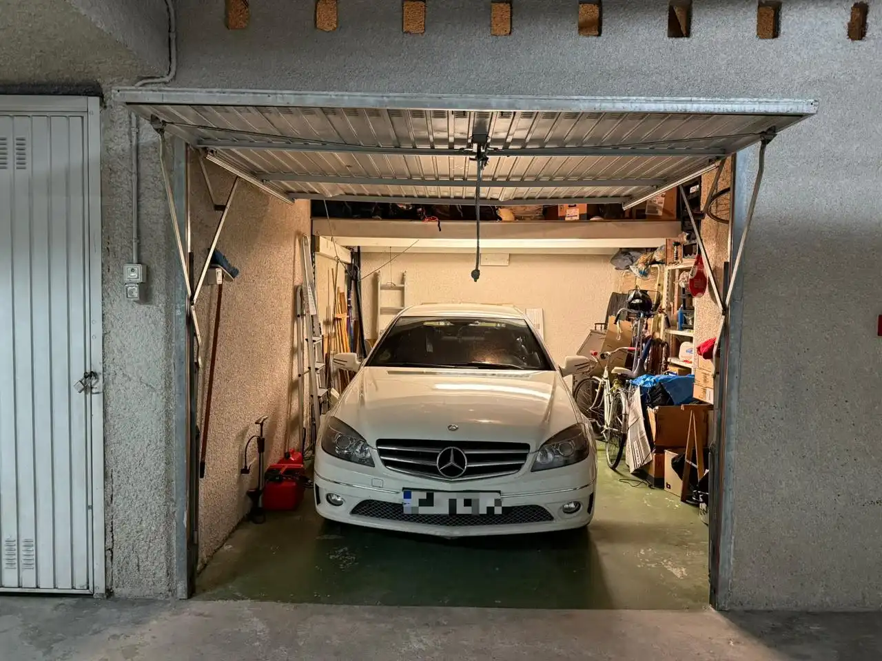 Parking de Piso en venta en Castro-Urdiales con Calefacción, Parquet y Terraza