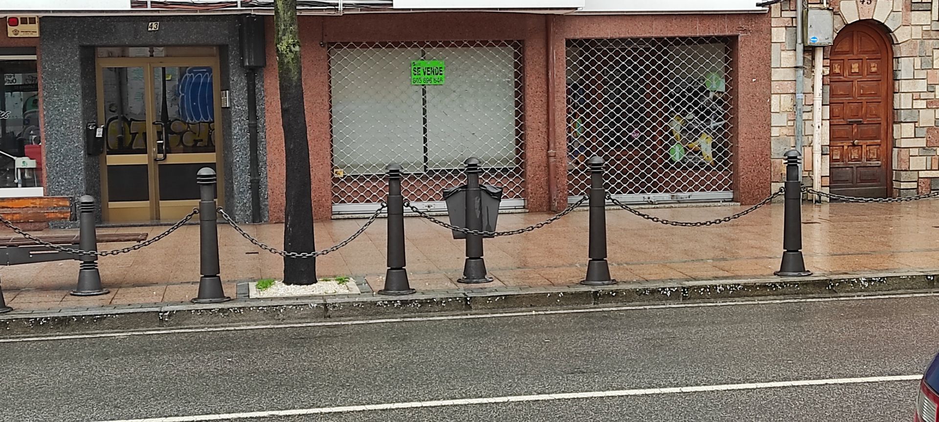 Premises to rent in Valle de Trápaga-Trapagaran