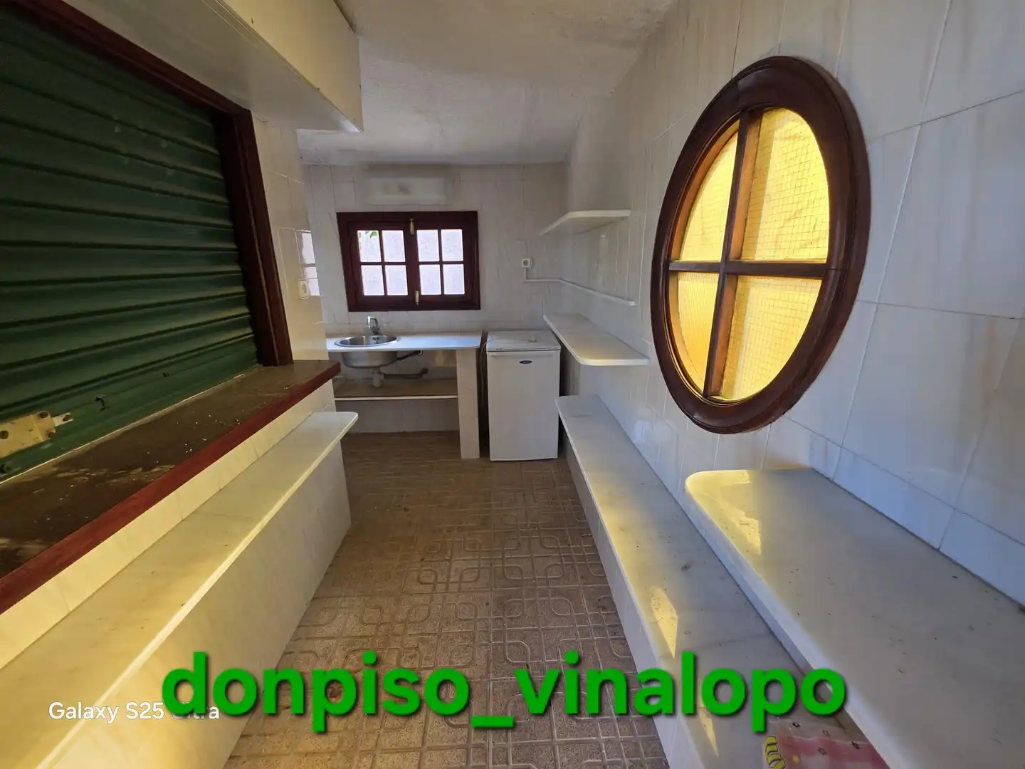 Kitchen of Country homes for sale in Elche / Elx  with Air Conditioner, Private garden and Terrace