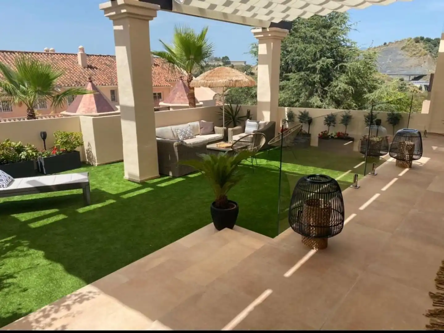 Apartament amb terrassa en venda a Nueva Andalucía, imagen 60
