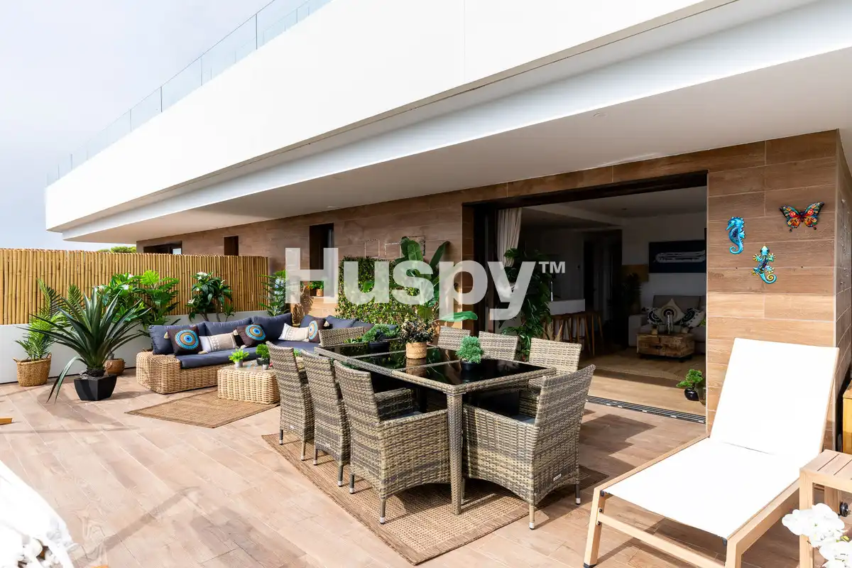 Appartamento con terrazza in vendita a Segovia, imagen 4
