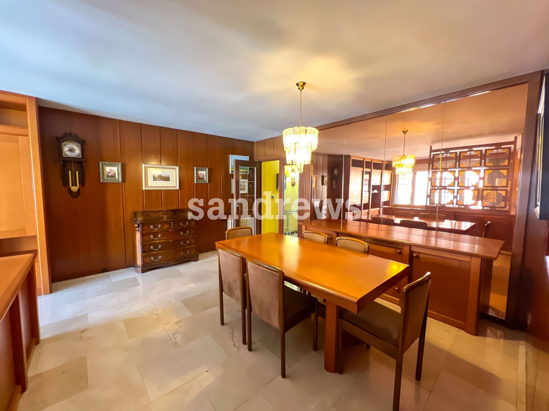 Comedor de Piso en venta en Figueres con Aire acondicionado, Calefacción y Terraza