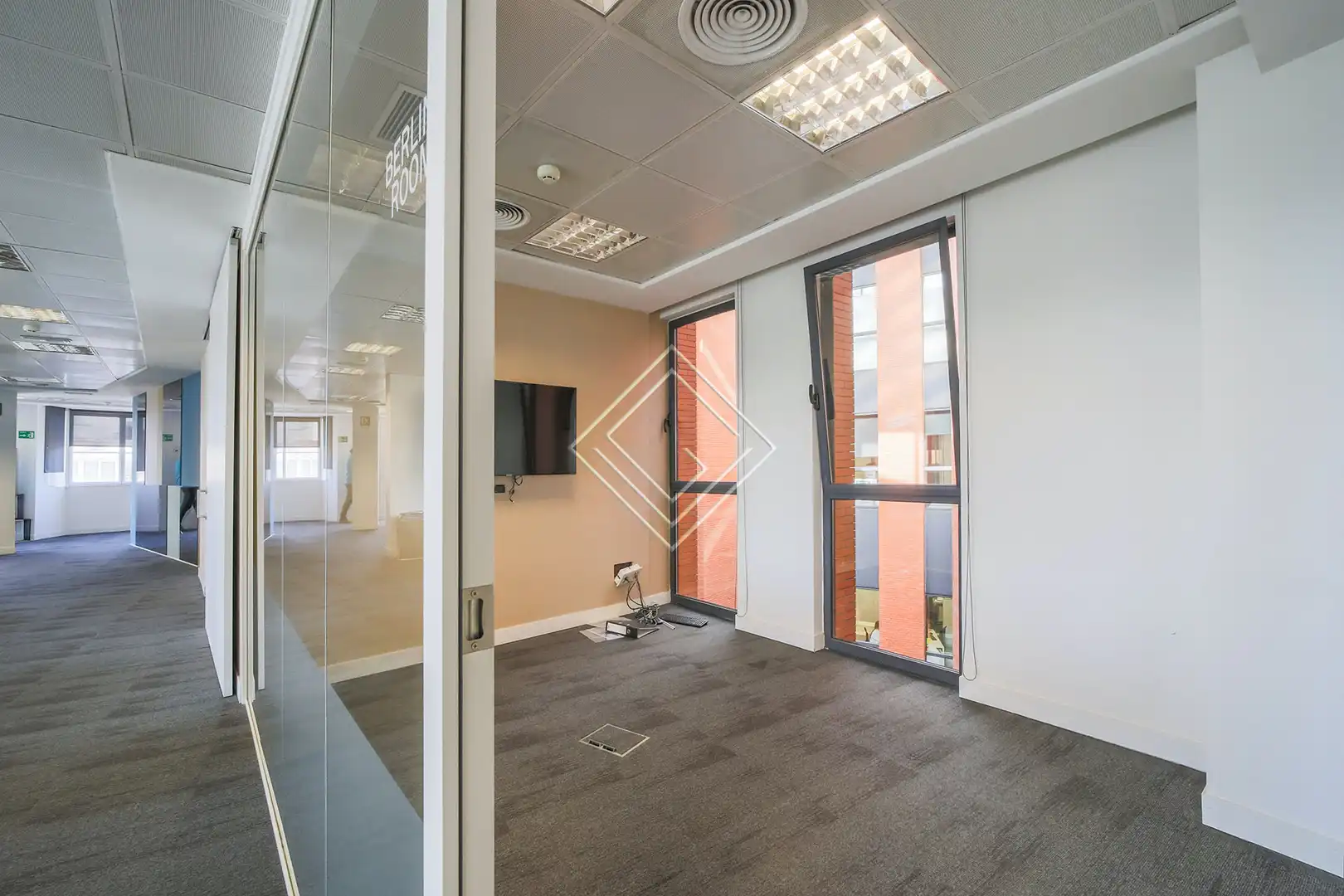 Büro mit Aufzug zur Miete in Paseo de la Castellana, imagen 15