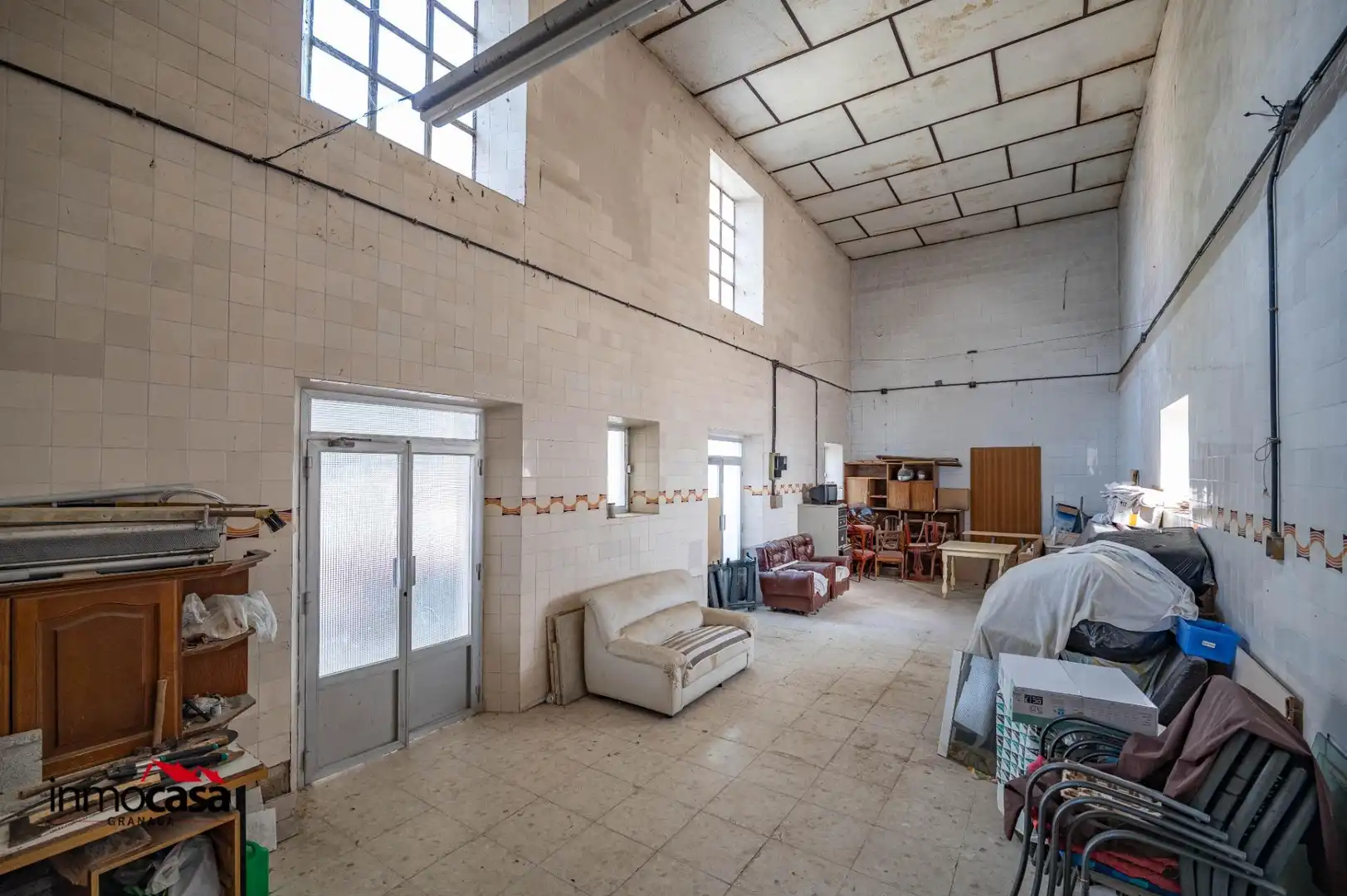 Residencial en venda en Granada