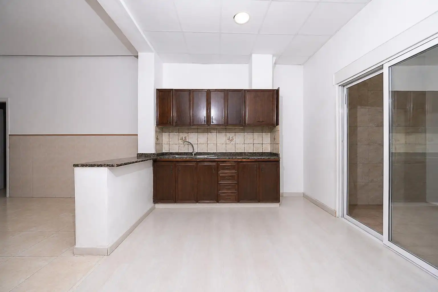 Cocina de Casa o chalet en venta en Novelda
