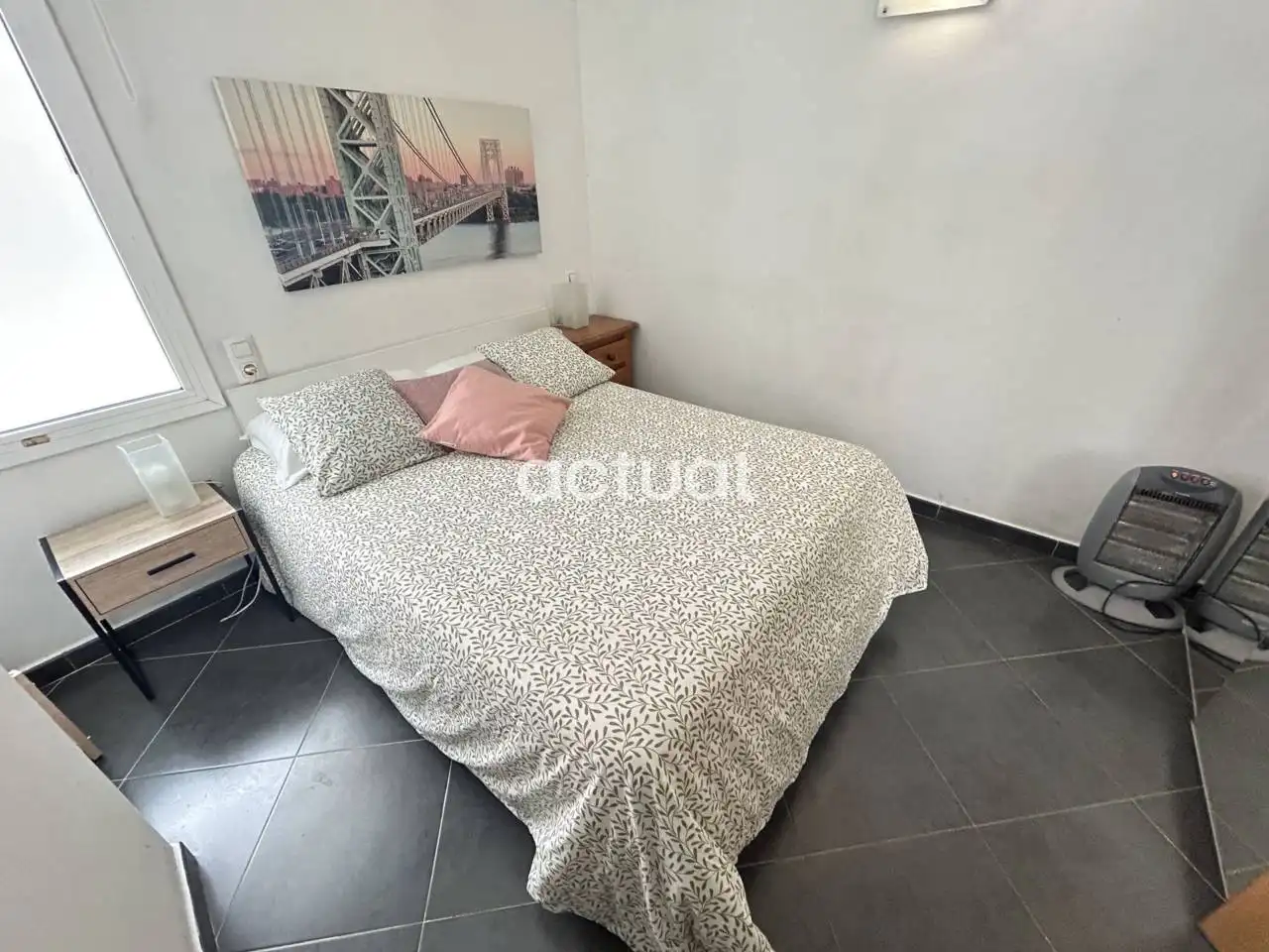 Bedroom of Apartments for sale in Calonge i Sant Antoni  with Air Conditioner