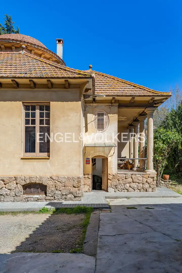 Casa amb jardí en venda a Carrer d'Àngel Guimerà, imagen 49