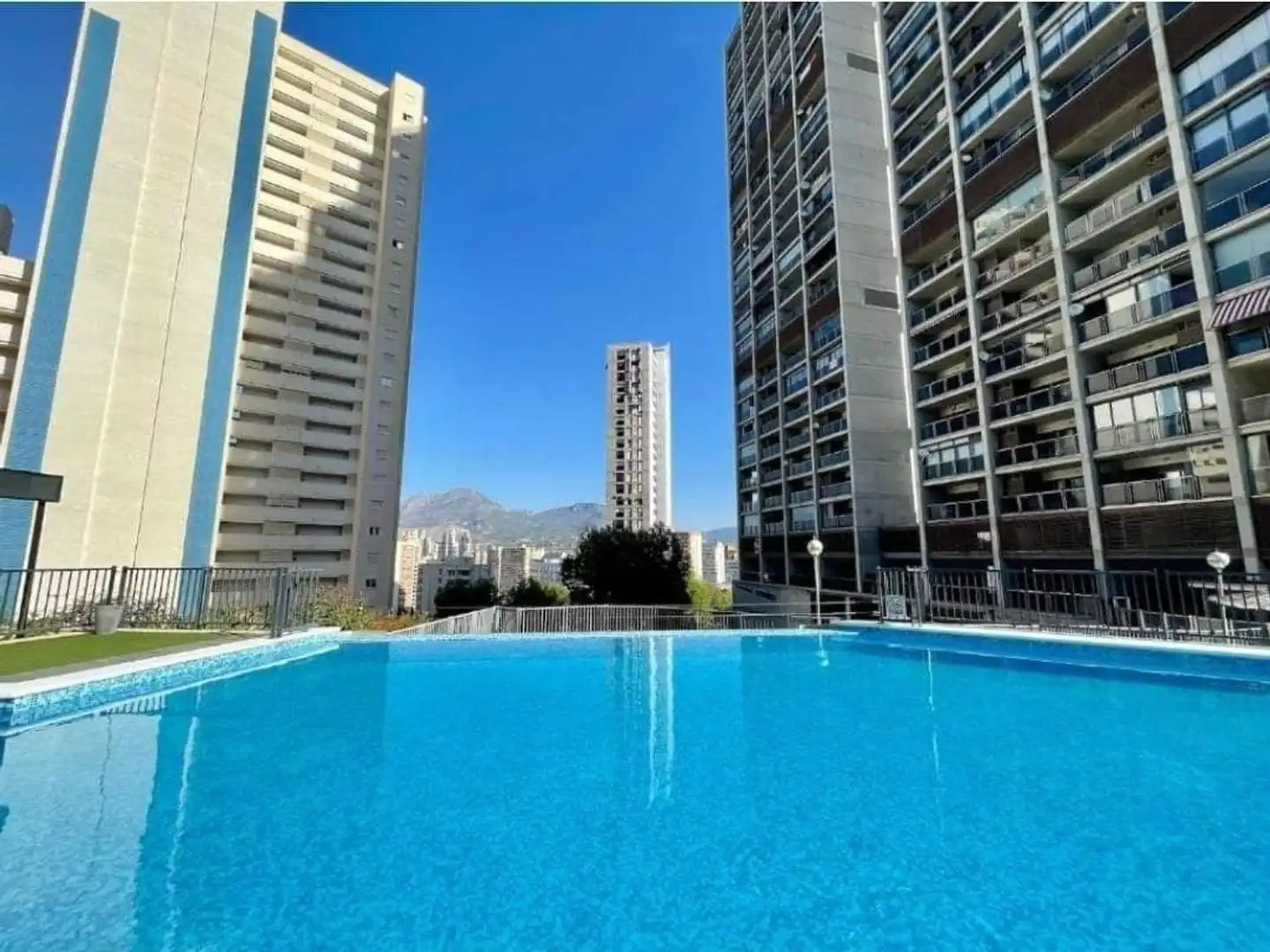 Apartment with pool for sale in Rincón de Loix, imagen 13