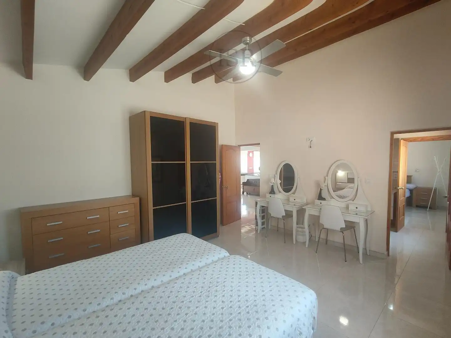 Dormitori de Casa o xalet en venda en Antas amb Aire condicionat i Piscina