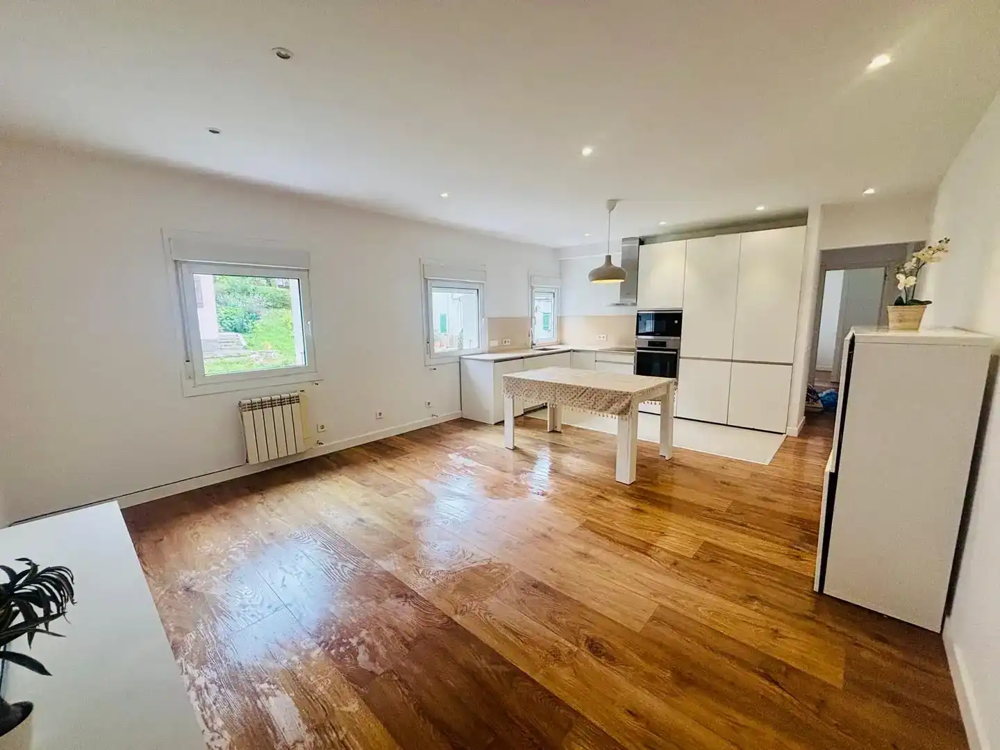 Cocina de Piso en venta en Donostia - San Sebastián 
