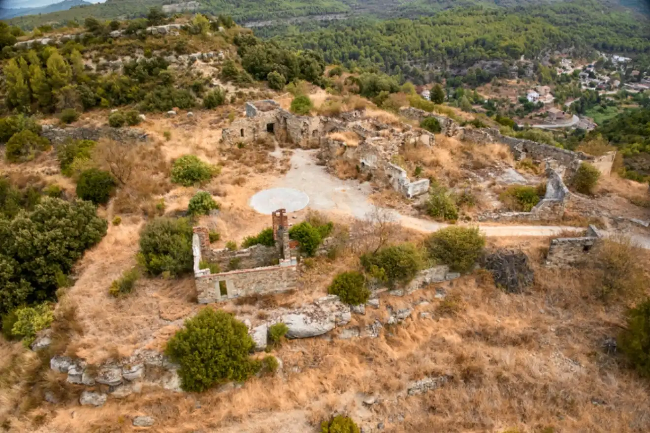 Finca rústica en venda en Castellbell i el Vilar