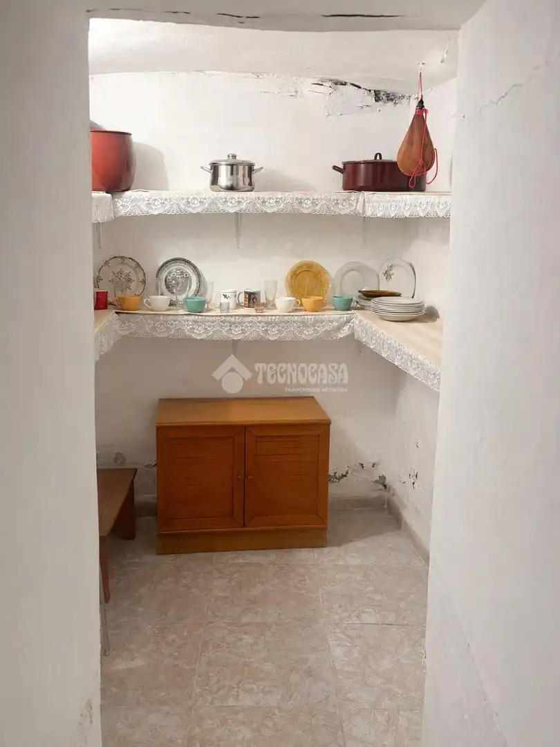 Kitchen of Houses for sale in Santa Cruz de la Zarza