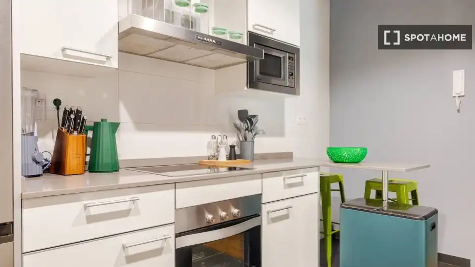 Wohnung zur Miete in Fort Pienc