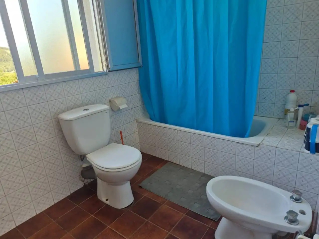 Baño de Casa o chalet en venta en Mesía con Jardín privado