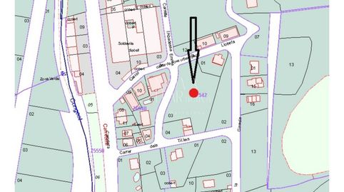 Foto 2 de Terreno industrial en venta en Calle Centelles, Aiguafreda, Barcelona