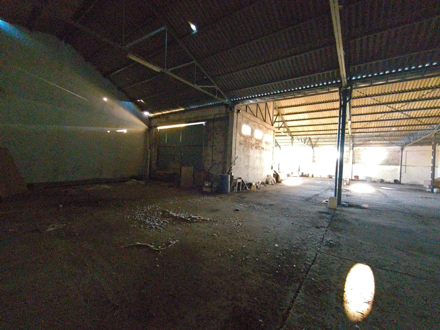 Nau industrial en venda a Trobajo del Camino, imagen 15