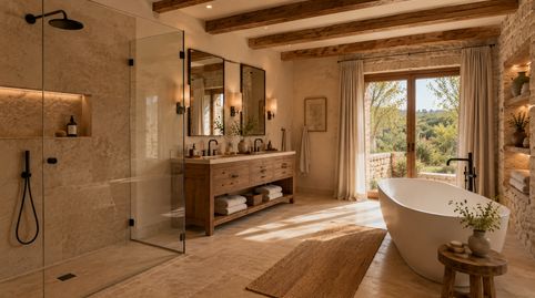 Foto 4 von Haus oder Chalet zum Verkauf in Cuatro Postes, Ávila Capital