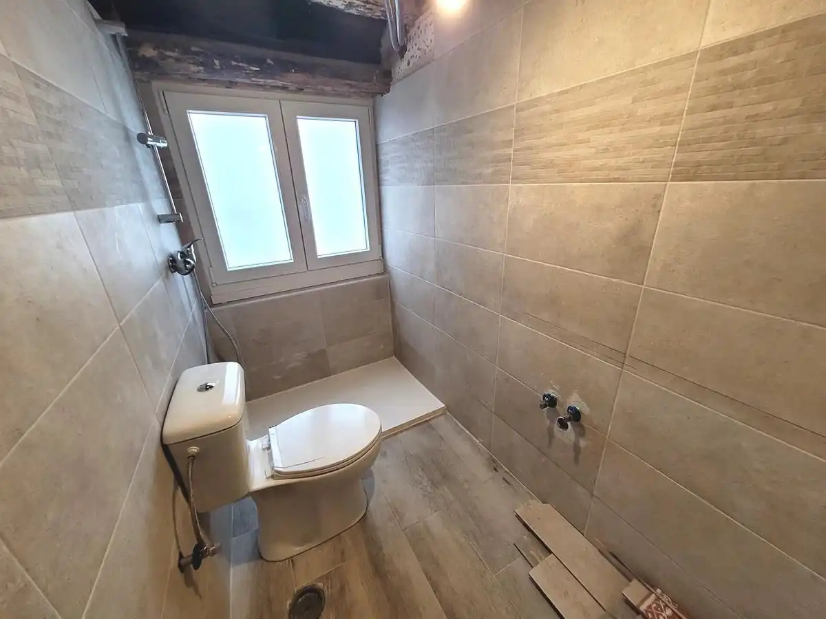 Baño de Casa adosada en venta en Llanes con Trastero