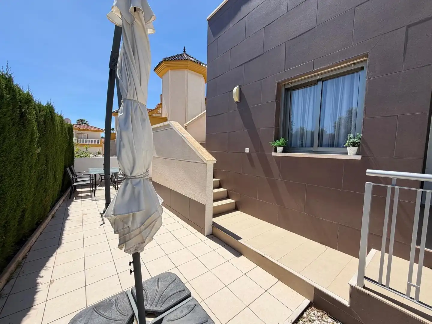 Villa mit Terrasse zum Verkauf in Calle DE PONTEVEDRA, imagen 16