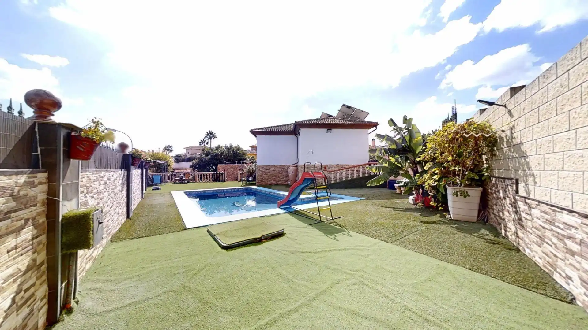 Casa o xalet en venda a El Romeral - Peñón de Zapata