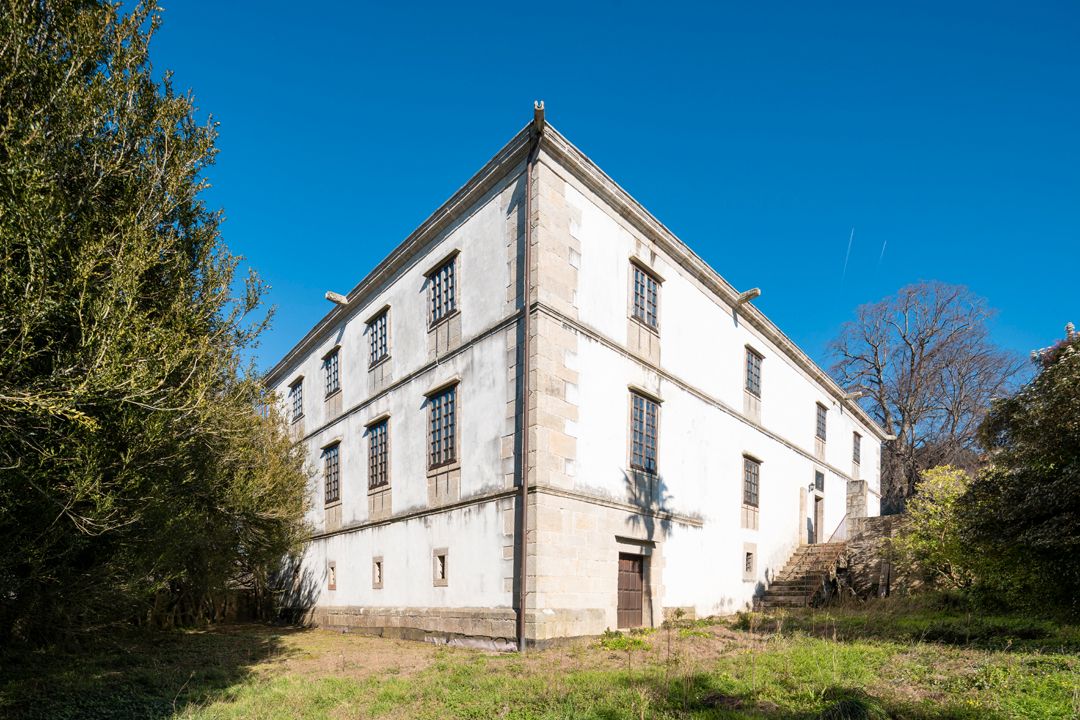 Exterior view of House or chalet for sale in Cabanas  with Heating, Private garden and Parquet flooring