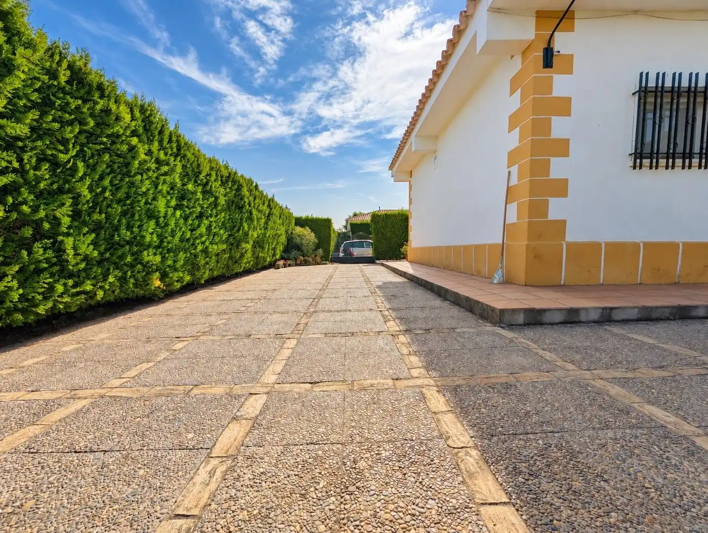 Detached house with pool for sale in Sanlúcar la Mayor, imagen 28