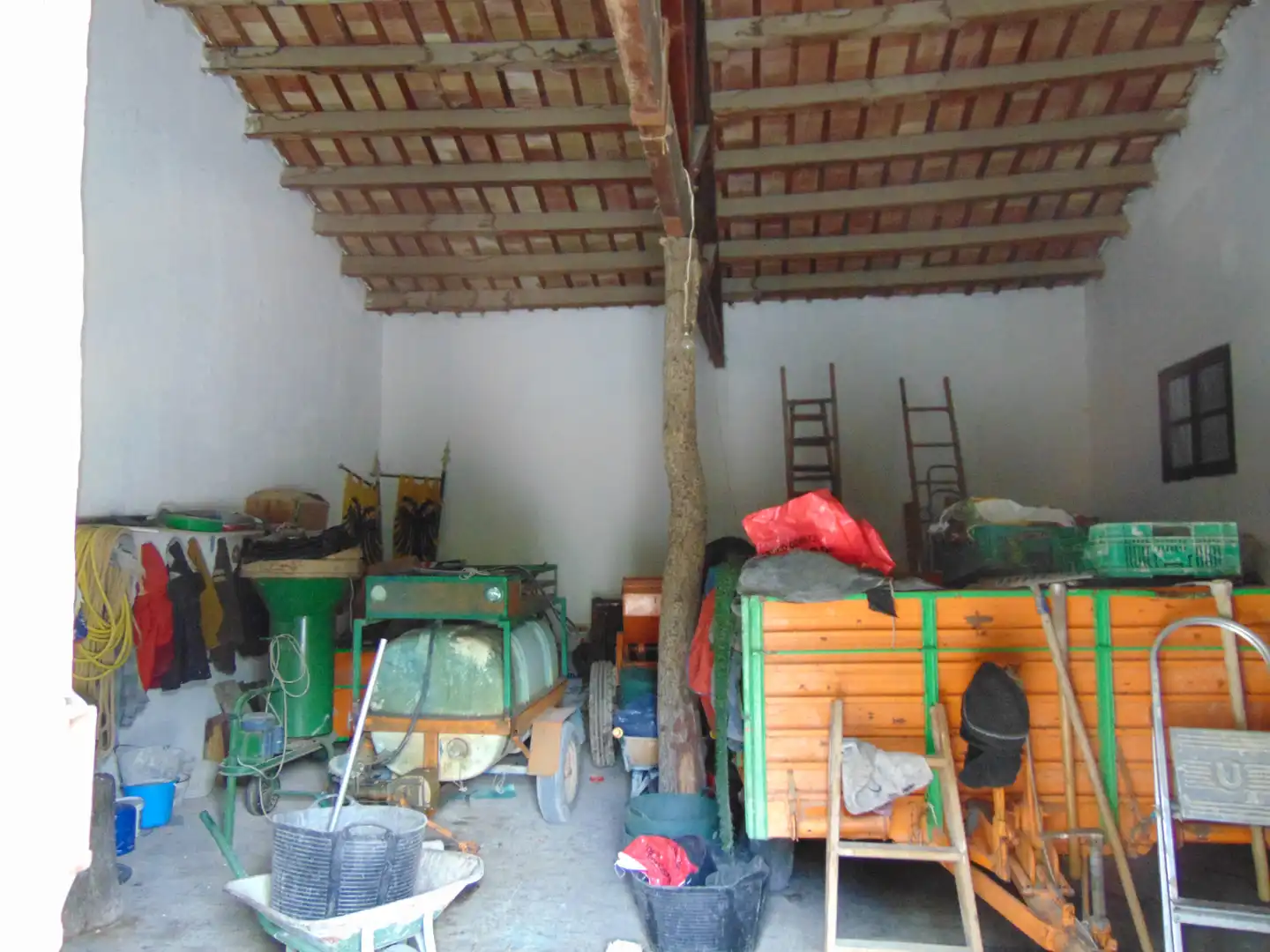 Casa rustica con piscina in vendita a Partida Polop Baix, imagen 12