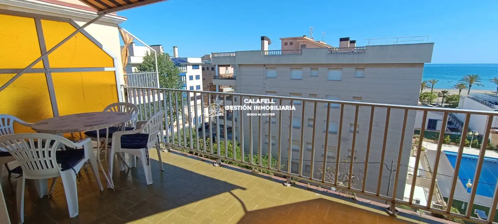 Àtic amb ascensor en venda a David De Mas 35, imagen 3