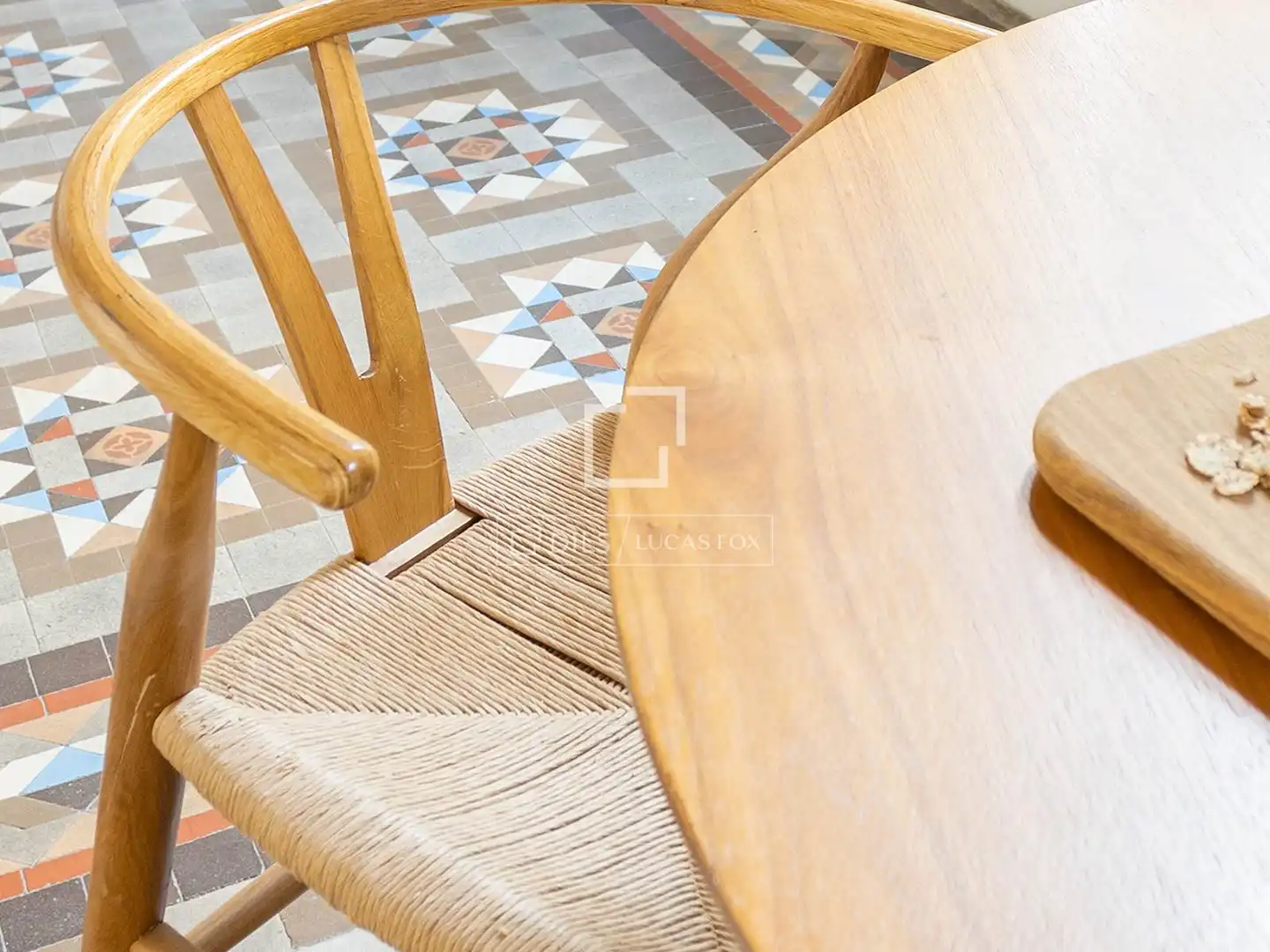 Terraza de Piso en venta en Barcelona con Aire acondicionado, Calefacción y Amueblado