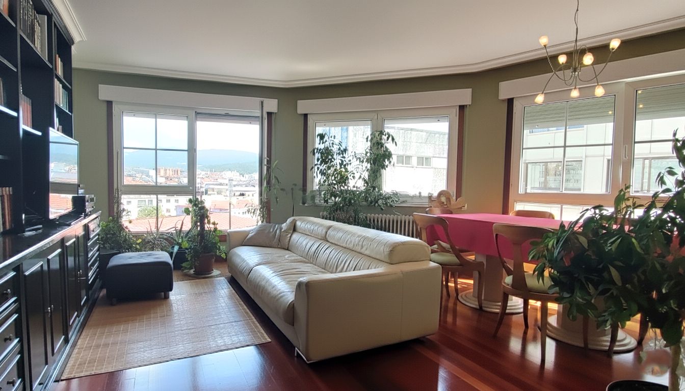 Pis en venda a Rúa Eduardo Pondal, 47, Zona Fernández Ladreda