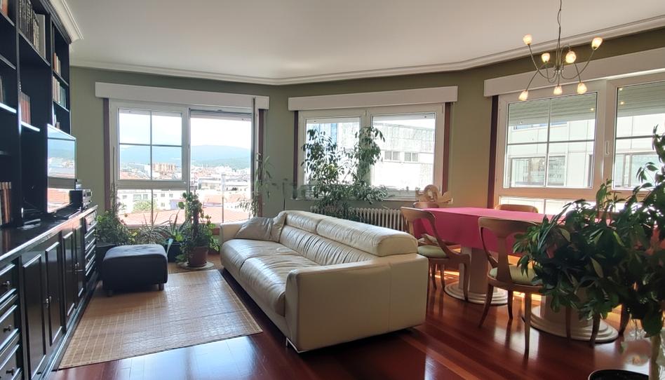 Foto 1 de Pis en venda a Rúa Eduardo Pondal, 47, Zona Fernández Ladreda, Pontevedra