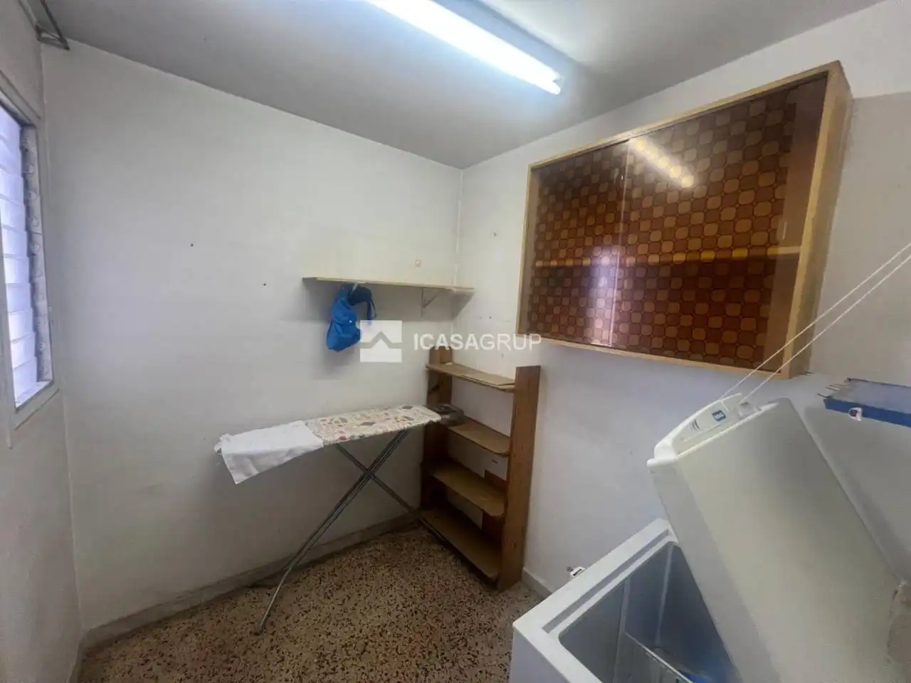 Wohnung zum Verkauf in Rubí mit Klimaanlage und Balkon