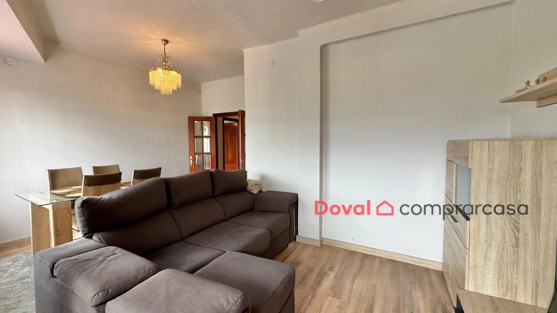 Sala de estar de Casa o chalet en venta en Vigo  con Terraza