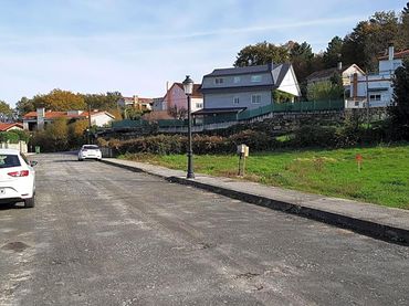 Lands and plots for sale in A Lamela