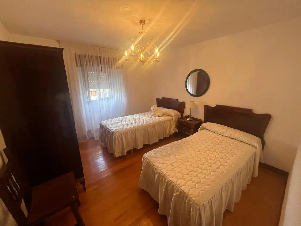 Dormitori de Casa o xalet en venda en Susinos del Páramo amb Calefacció i Terrassa