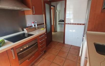 Kitchen of Flat for sale in Algeciras  with Balcony